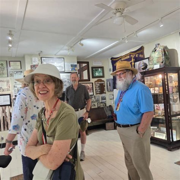 What happens to Jim Huck Tom