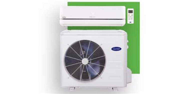 What is a ductless split system