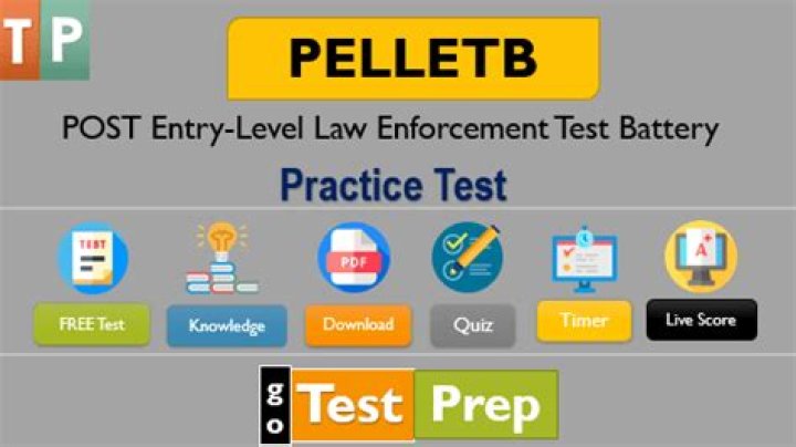 What is a good score on the Pelletb B