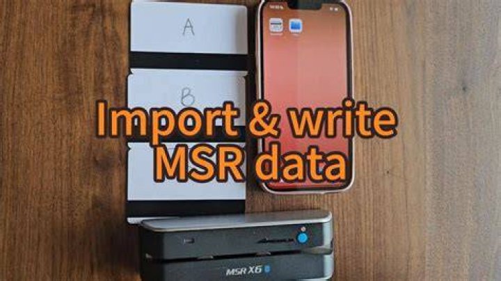 What Is A Msr