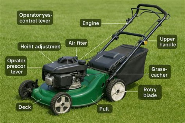 What Is A Power Pro Riding Lawn Mower