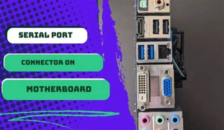 What is a serial port driver