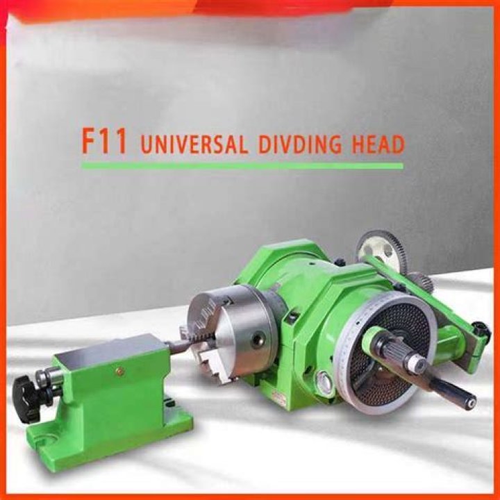 What is a universal dividing head