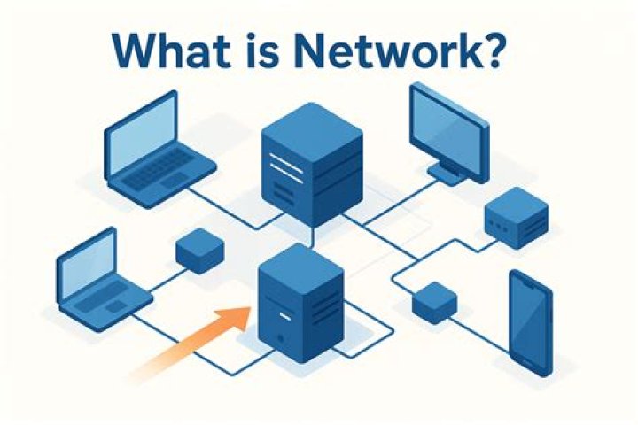 What is data in networking