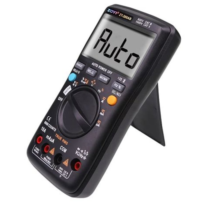 What is duty cycle on a multimeter
