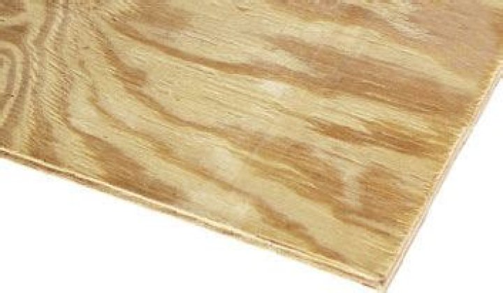 What is fire treated plywood