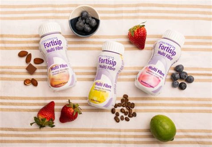 What is Fortisip drinks used for