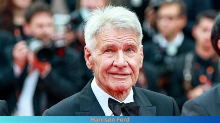 What is Harrison Ford worth