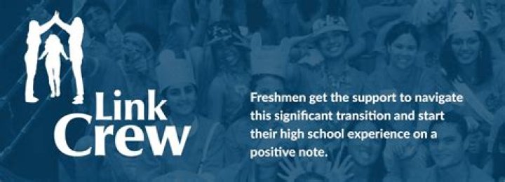 What is Link Crew orientation