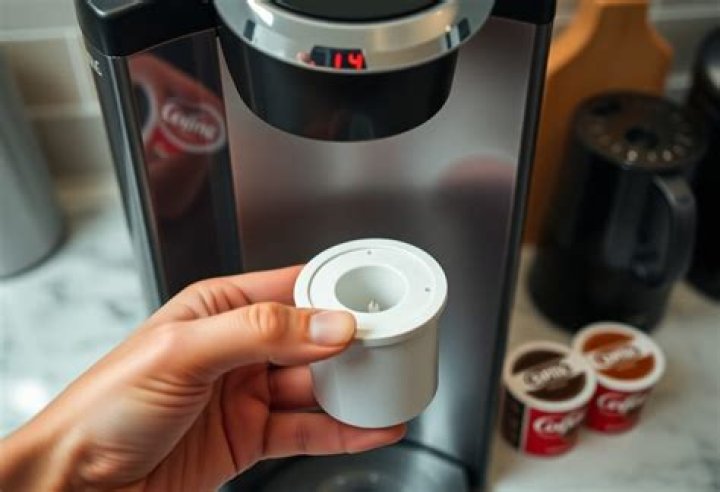 What is Needle maintenance on a Keurig coffee machine
