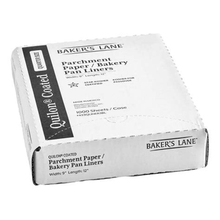 What is Quilon coated parchment paper