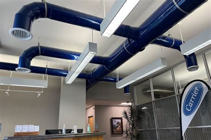 What is spiral ductwork