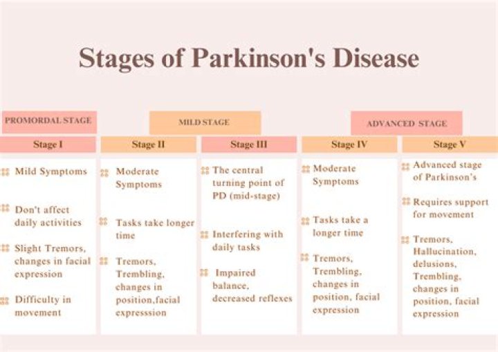 What is Stage 3 Parkinsons Disease