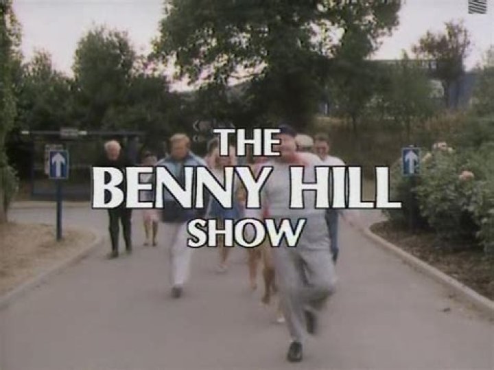 What is the Benny Hill music called