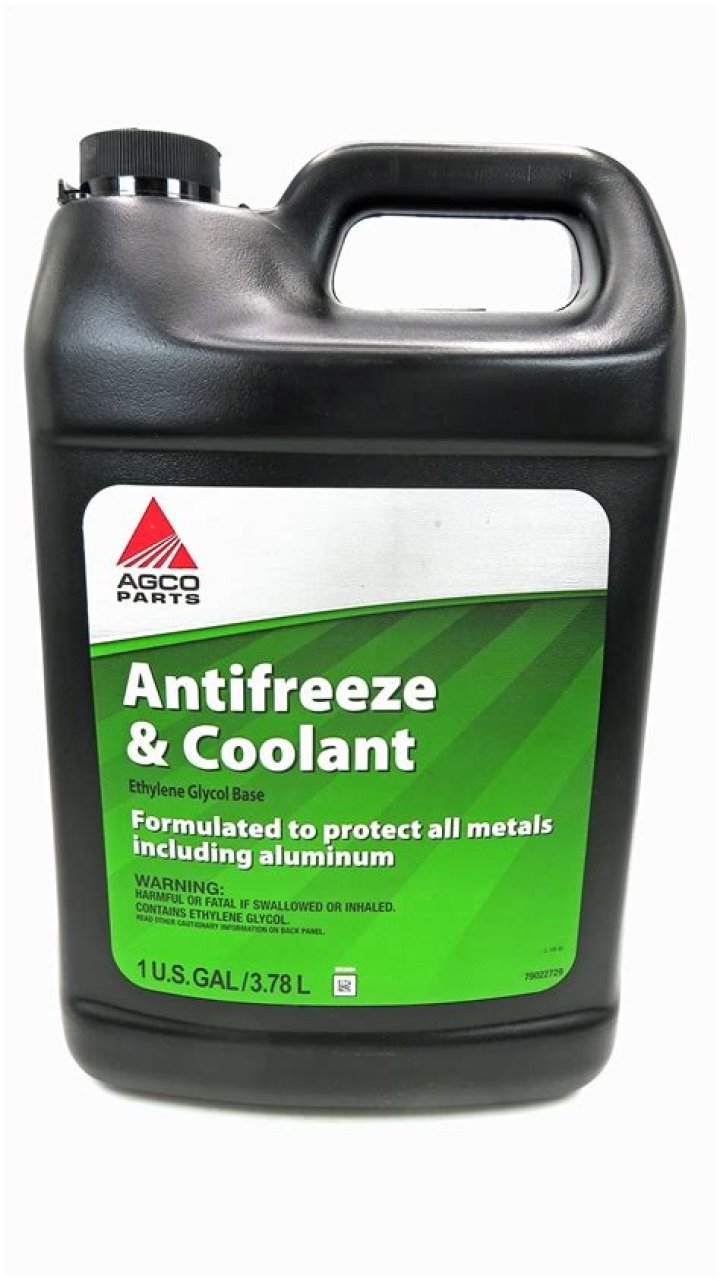 What is the best brand of antifreeze