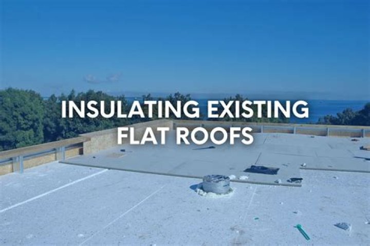 What is the best way to insulate a metal roof