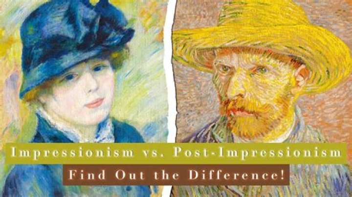 What is the difference between Impressionism and Realism