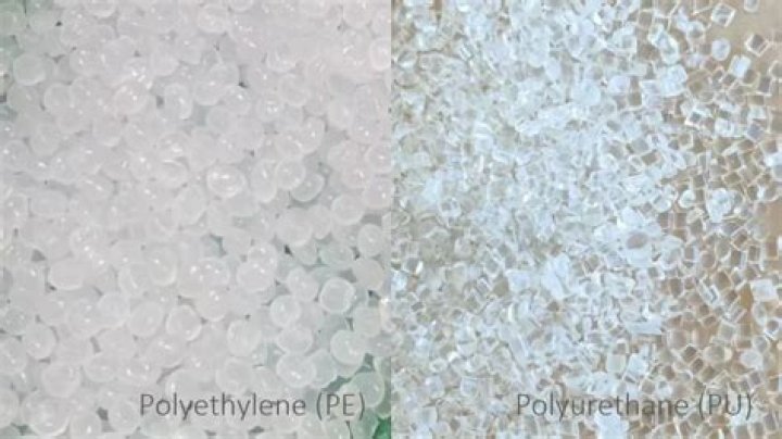 What is the difference between polyurethane and polyethylene