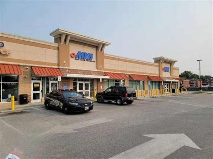 What is the DMV in Maryland