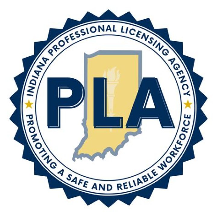 What is the Indiana Professional Licensing Agency