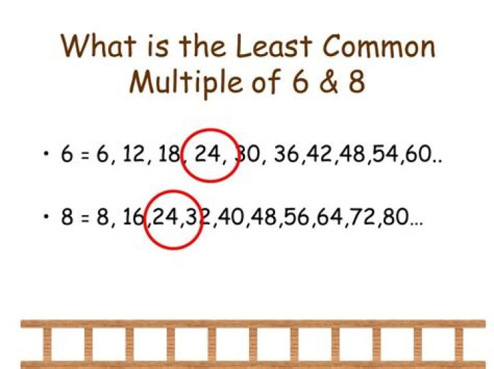 What is the least common multiple of 6 2 and 7