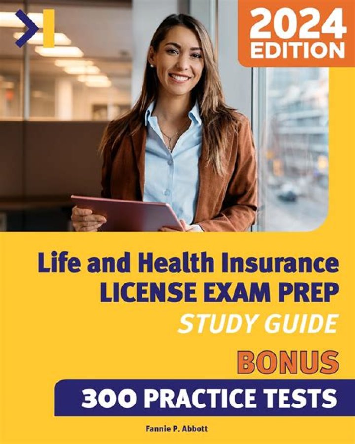 What is the life and health insurance license