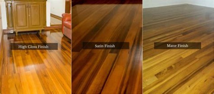 What is the most durable finish for hardwood floors