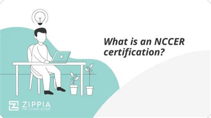 What is the Nccer certification
