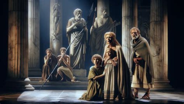 What is the overall meaning of Euripides play Medea and why