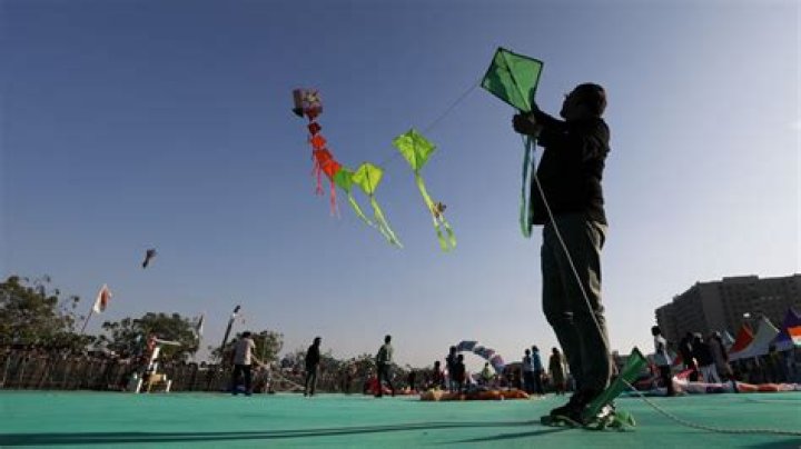 What is the significance of kite flying in Afghanistan