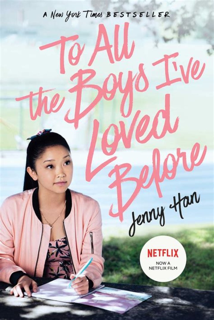 What is to all the boys I loved before about