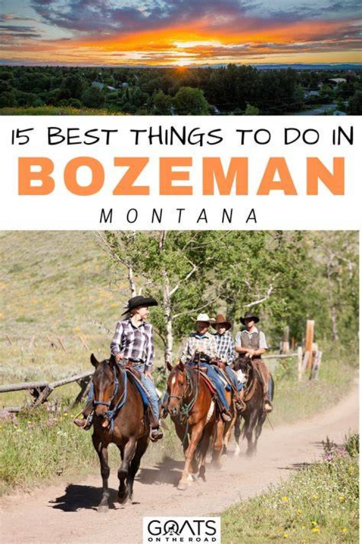 What Time Is It In Bozeman Montana