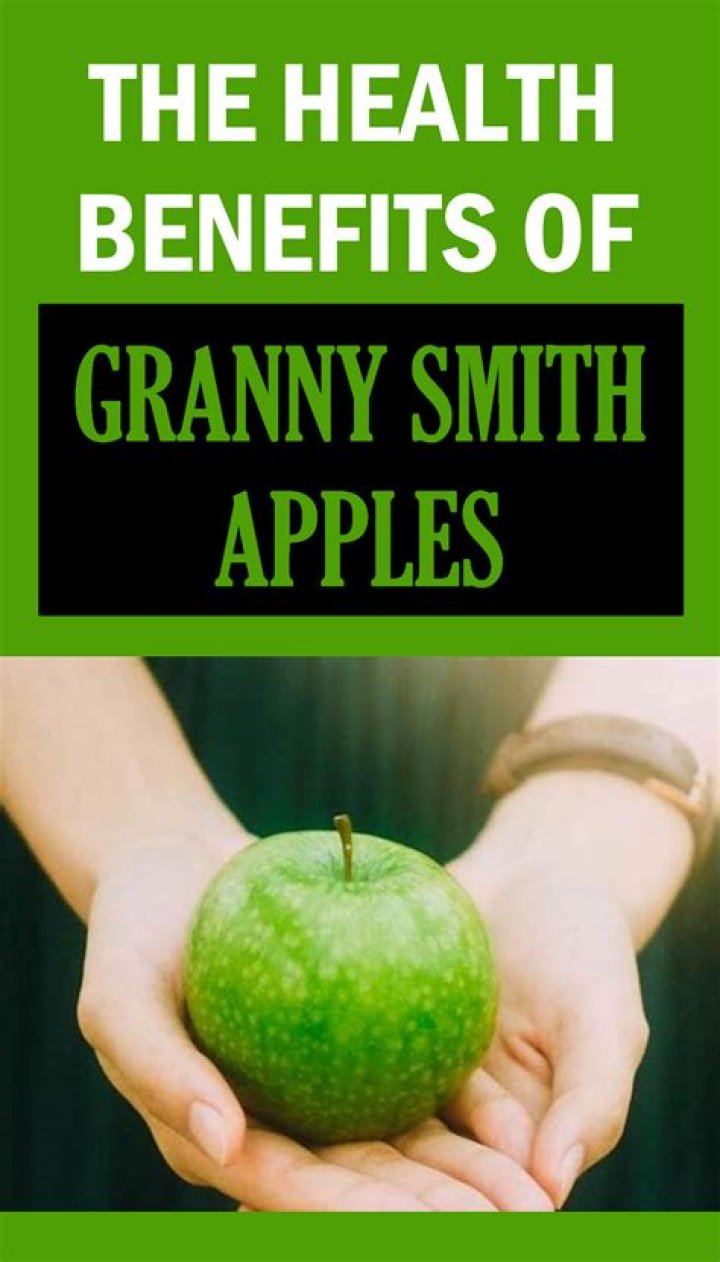 What vitamins are in Granny Smith apples