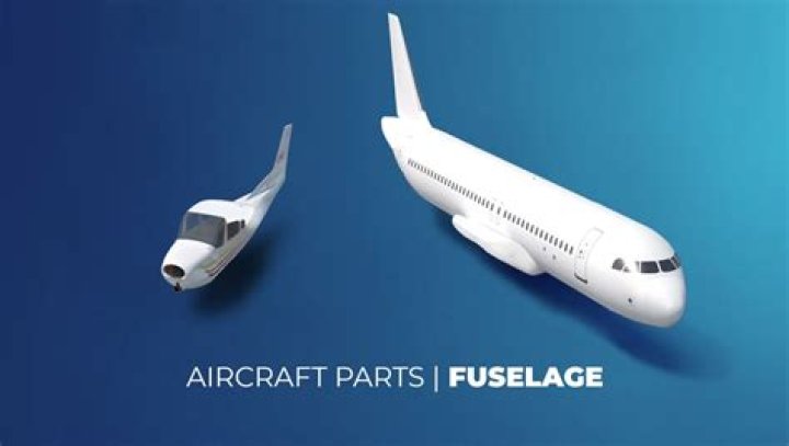 Whats a fuselage in an aircraft