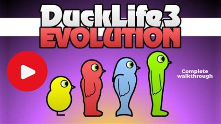 When did duck life come out