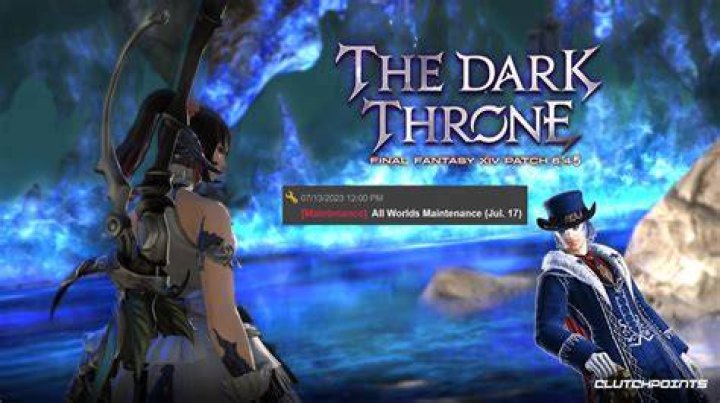 When Does Ffxiv Maintenance End