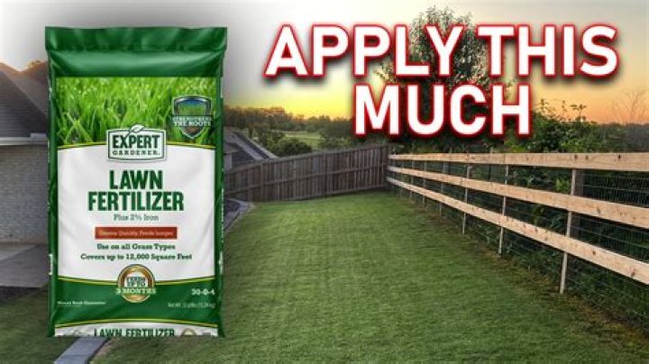 When should I fertilize my lawn on Long Island