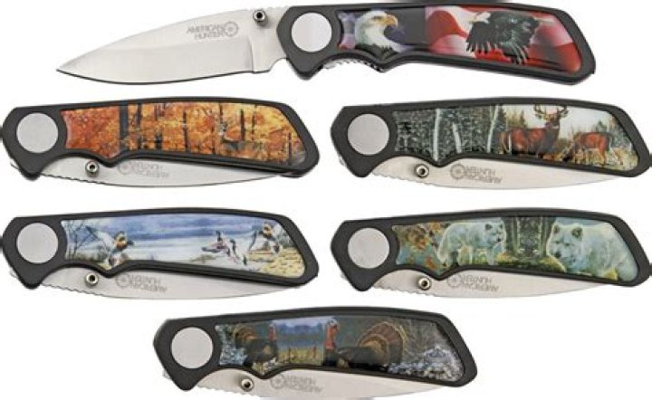 Where Are American Hunter Knives Made