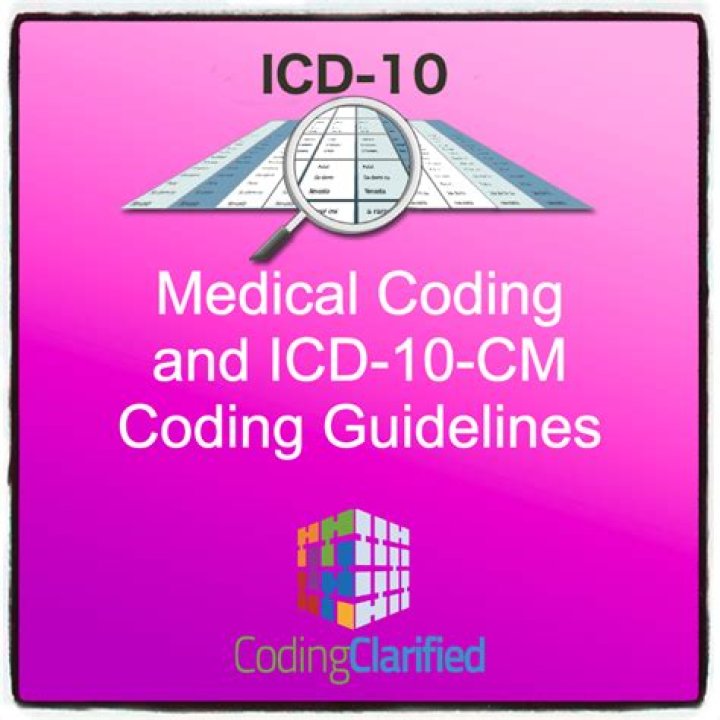 Where are the ICD 10 CM coding guidelines published
