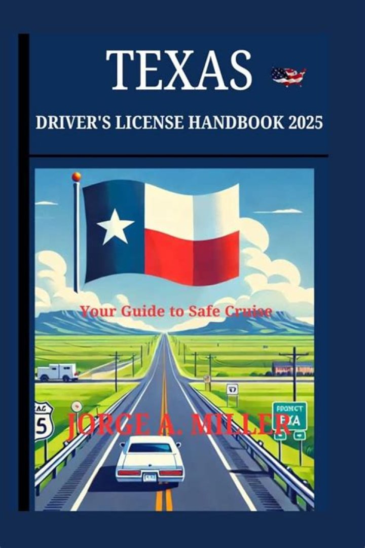 Where can I get a Texas drivers handbook
