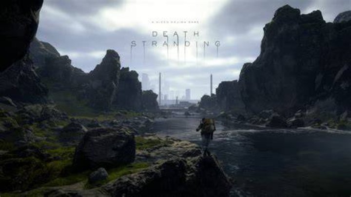 Where Did My Bike Go Death Stranding