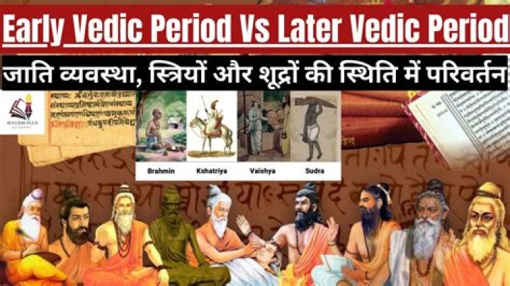 Where did the Vedic people live