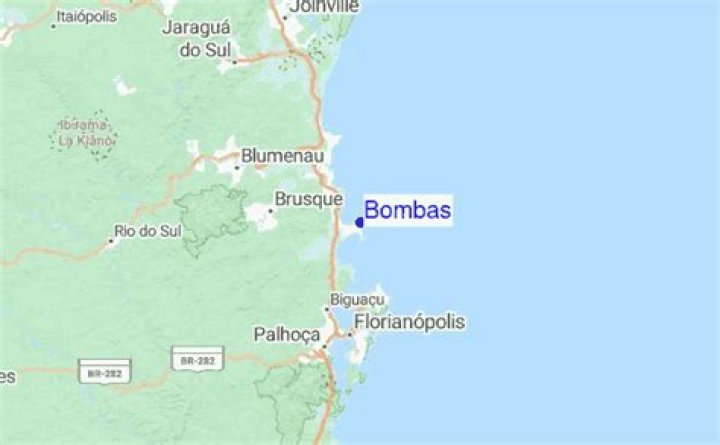 Where Is Bombas Located