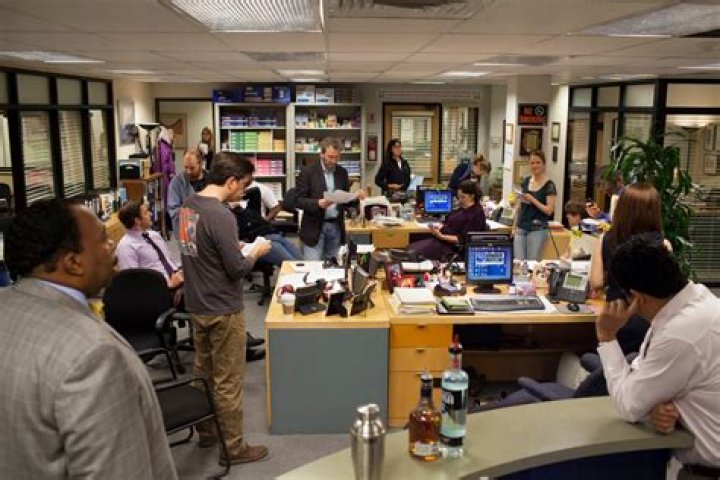 Where Is The Office Set Located