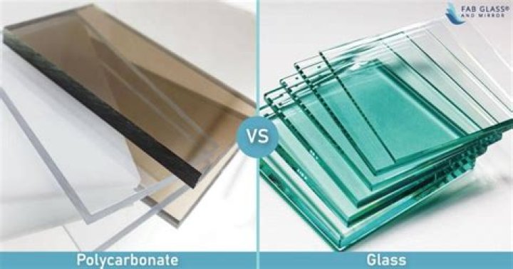 Which is stronger polycarbonate or fiberglass