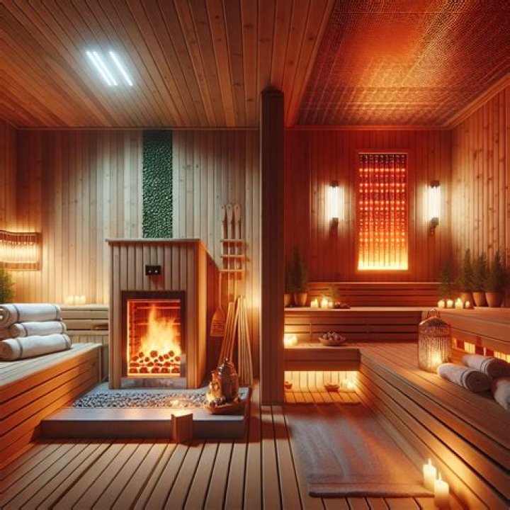 Which sauna is better for weight loss
