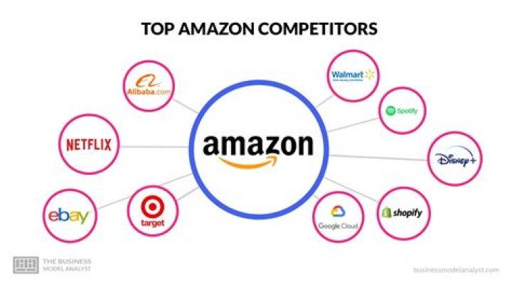 Who are UPS competitors