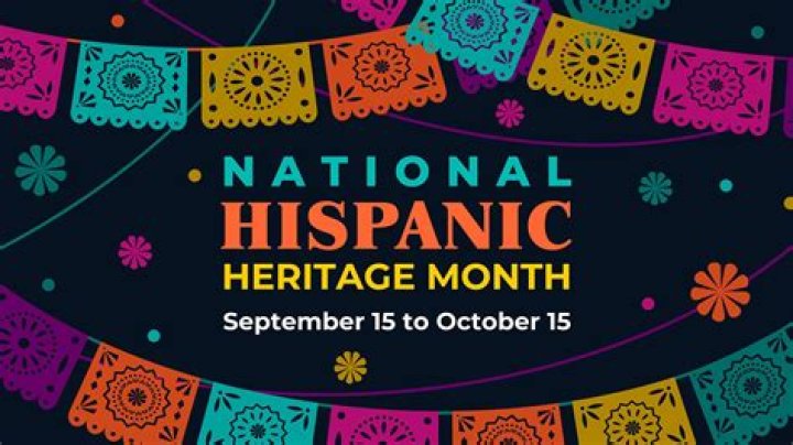 Who celebrates Hispanic Heritage Month