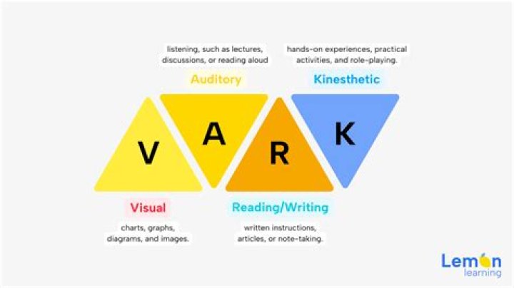 Who created the VARK learning style