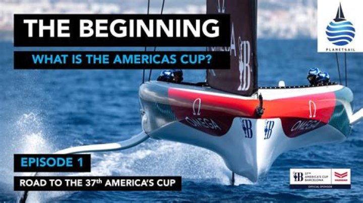 Who has the Americas Cup now